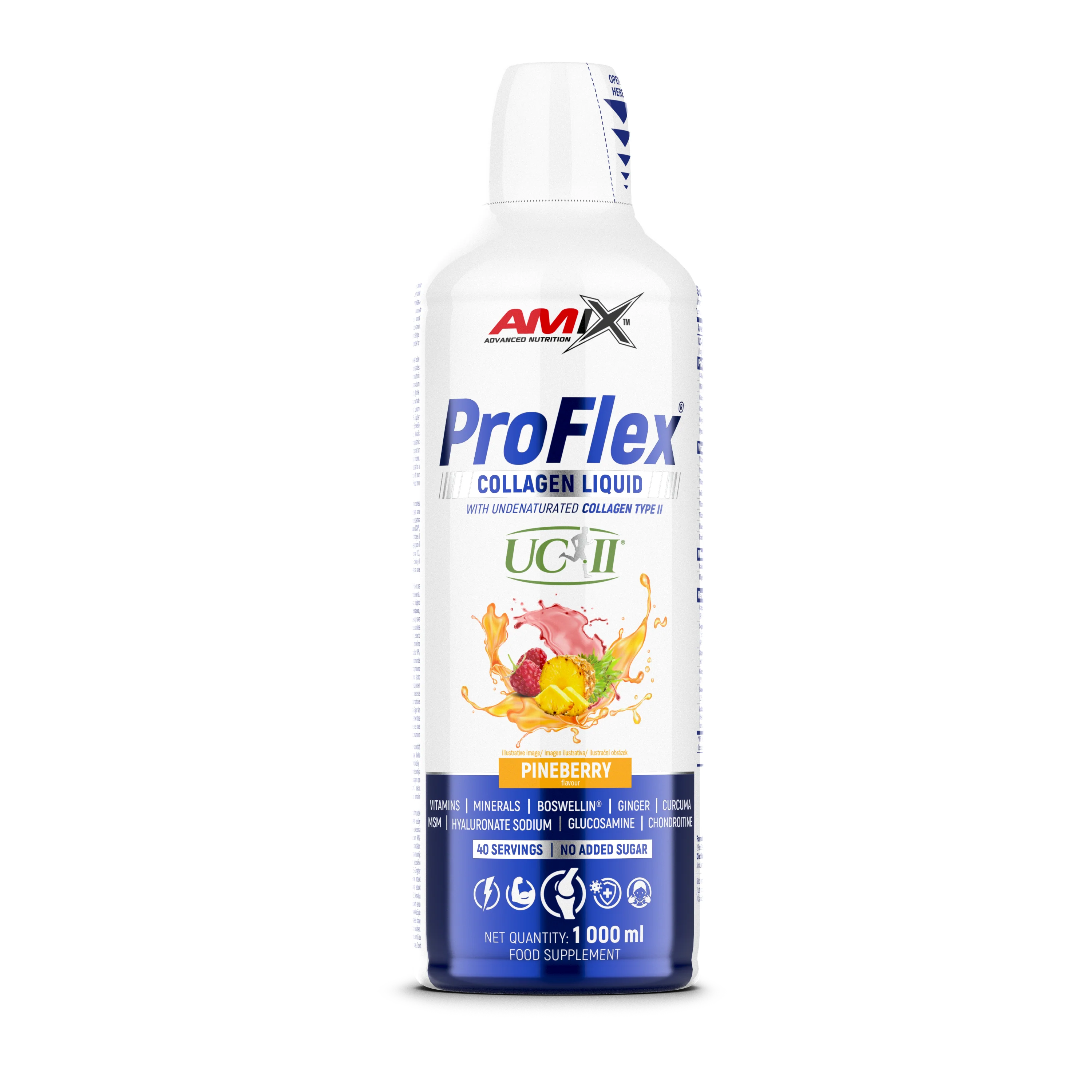 PROFLEX Colágeno Líquido 1000ml - Amix™