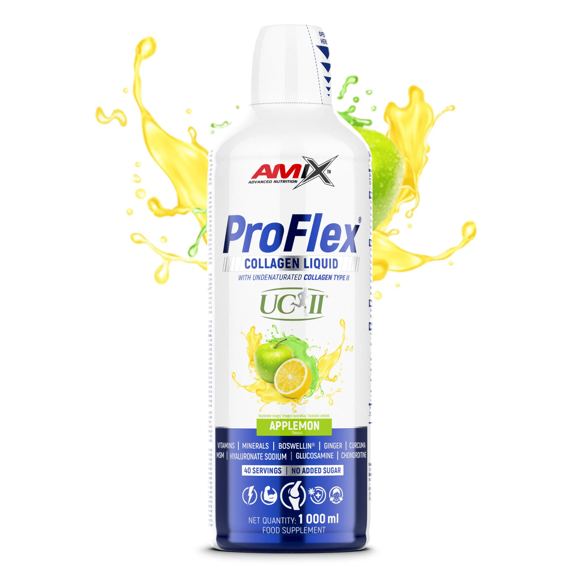 PROFLEX Colágeno Líquido 1000ml - Amix™ - Image 4